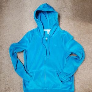 Victoria's Secret zipped hoodie